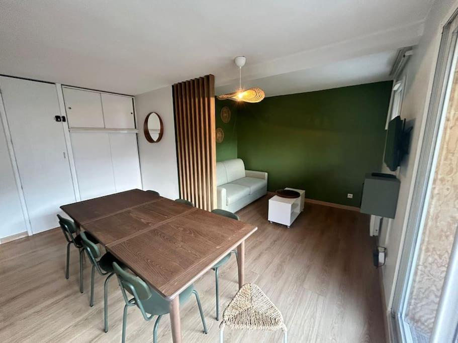 Au Spacieux Pour 7p, Piscine Sauna * Allos