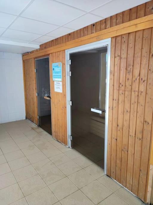 Apartamento Au Spacieux Pour 7p, Piscine Sauna
