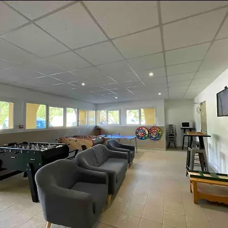 Appartement Au Ski Spacieux Pour 7P, Piscine Sauna Allos Exterior photo