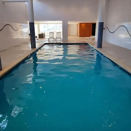 Appartement Au Ski Spacieux Pour 7P, Piscine Sauna Allos Exterior photo