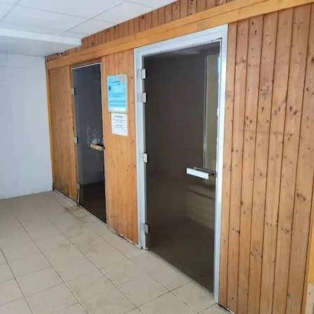 Appartement Au Ski Spacieux Pour 7P, Piscine Sauna Allos Exterior photo