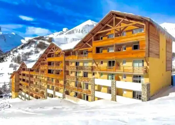 Appartement Au Ski Spacieux Pour 7P, Piscine Sauna