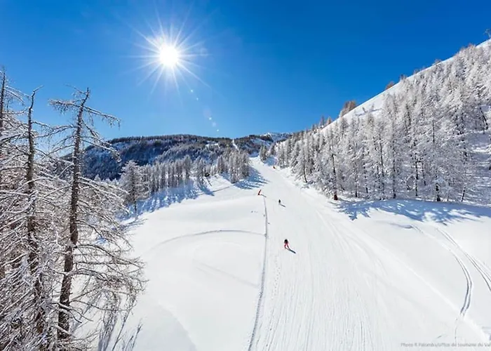 Appartement Au Ski Spacieux Pour 7P, Piscine Sauna