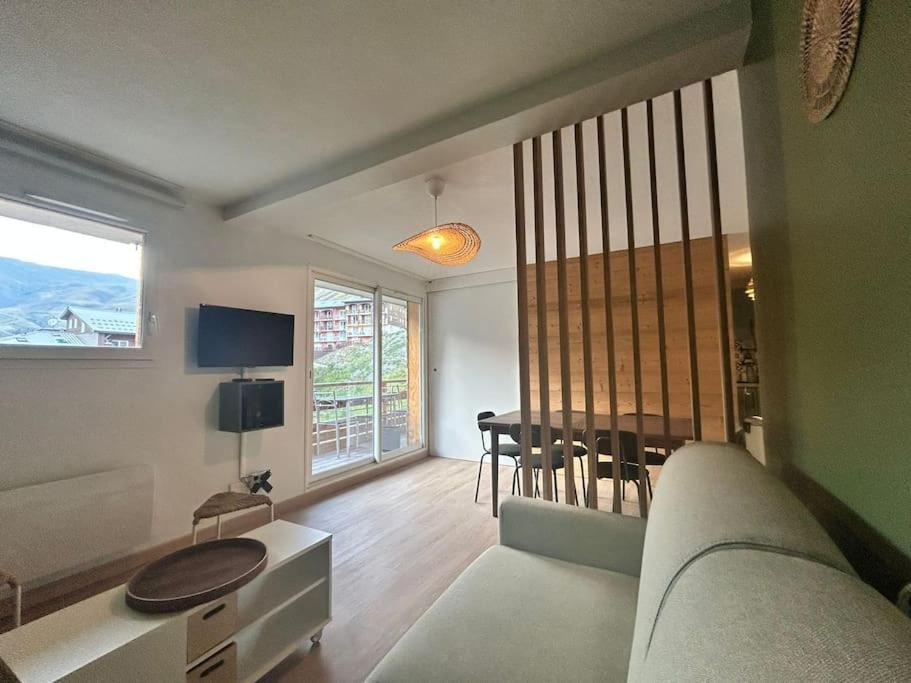 Apartment Au Spacieux Pour 7p, Piscine Sauna *